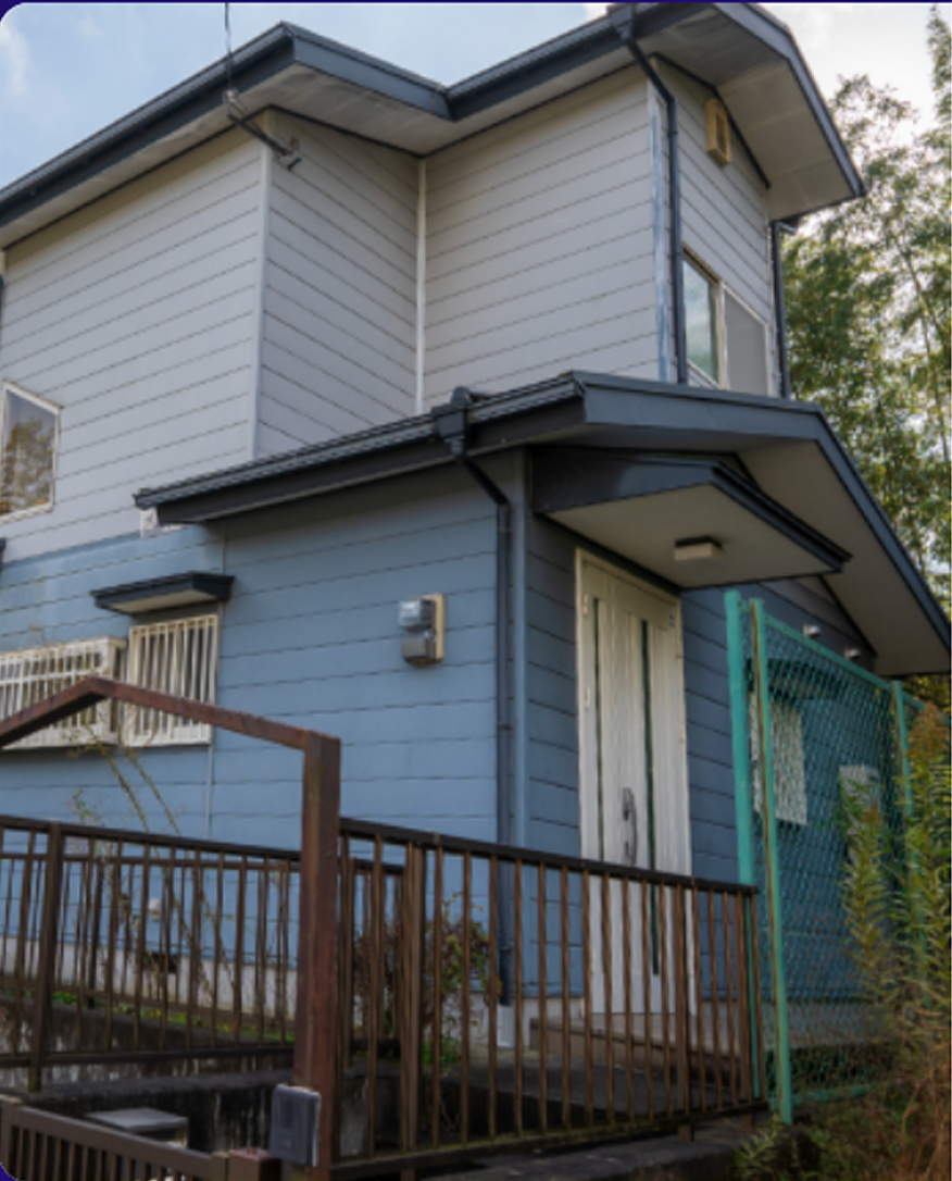 再建築不可で断られた物件