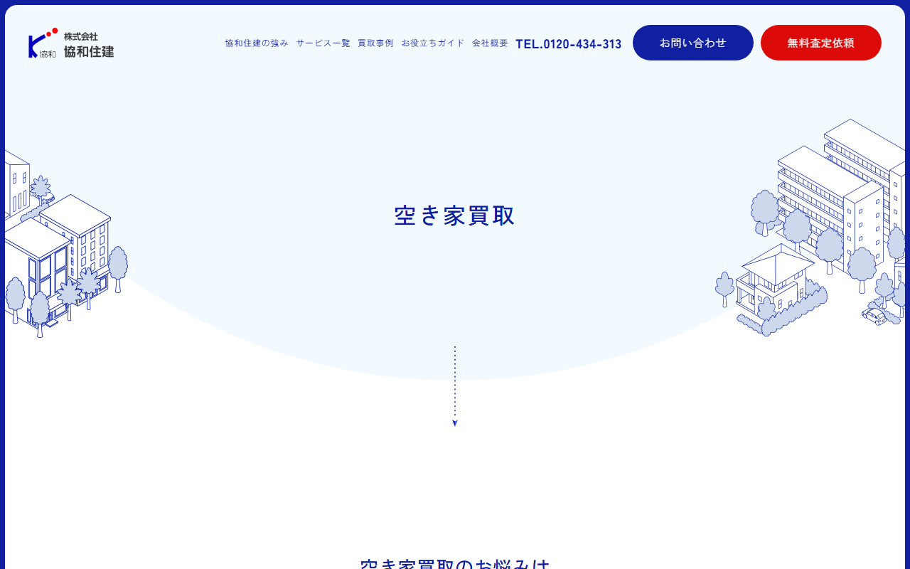株式会社協和住建 公式サイト